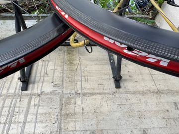 Used Vision Metron 55 SL 2024 bike — image 5 of 22