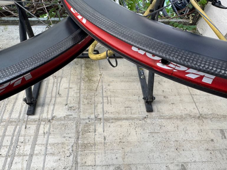 Używany Vision Metron 55 SL 2024 bike — zdjęcie 5 z 22