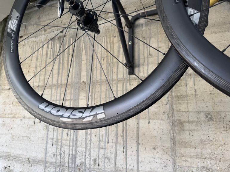 Używany Vision Metron 55 SL 2024 bike — zdjęcie 7 z 22
