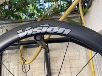 Używany Vision Metron 55 SL 2024 bike — zdjęcie 19 z 22