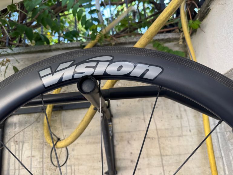 Używany Vision Metron 55 SL 2024 bike — zdjęcie 19 z 22