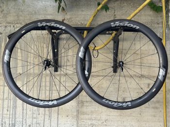 Used Vision Metron 55 SL 2024 Wheels