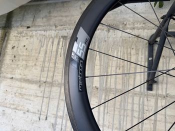 Używany Vision Metron 55 SL 2024 bike — zdjęcie 11 z 22