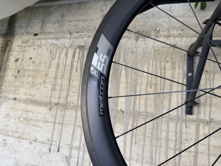 Używany Vision Metron 55 SL 2024 bike — zdjęcie 11 z 22