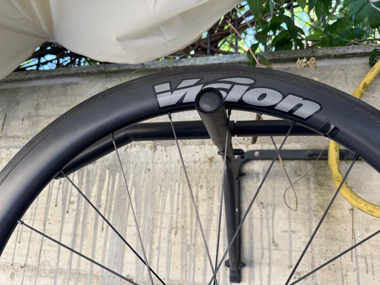 Używany Vision Metron 55 SL 2024 bike — zdjęcie 18 z 22