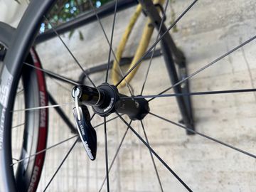 Used Vision Metron 55 SL 2024 bike — image 12 of 22