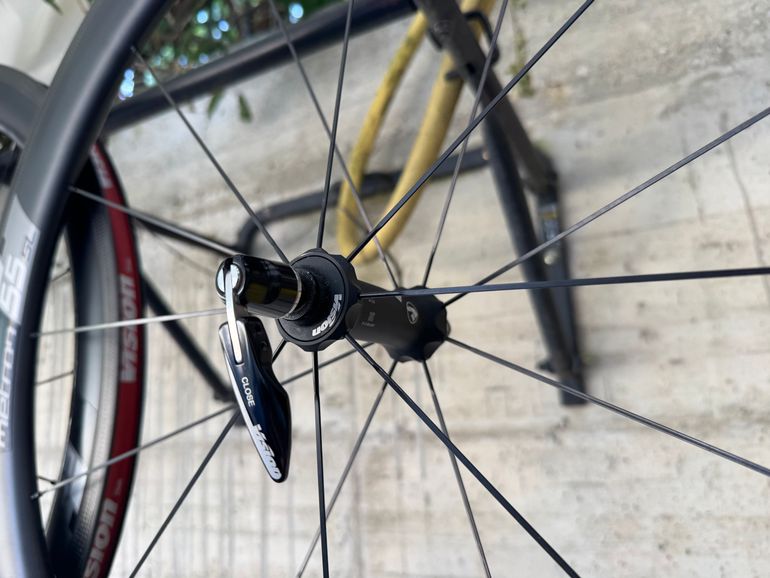 Używany Vision Metron 55 SL 2024 bike — zdjęcie 12 z 22