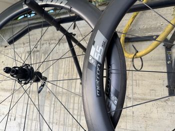 Używany Vision Metron 55 SL 2024 bike — zdjęcie 16 z 22