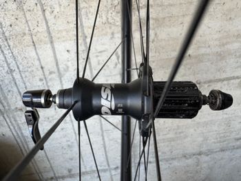 Używany Vision Metron 55 SL 2024 bike — zdjęcie 2 z 22
