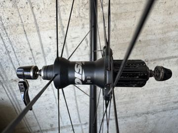 Used Vision Metron 55 SL 2024 bike — image 2 of 22