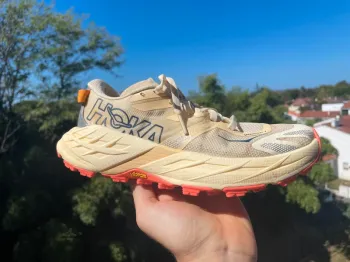 Used Hoka Speedgoat 7 Running Shoes