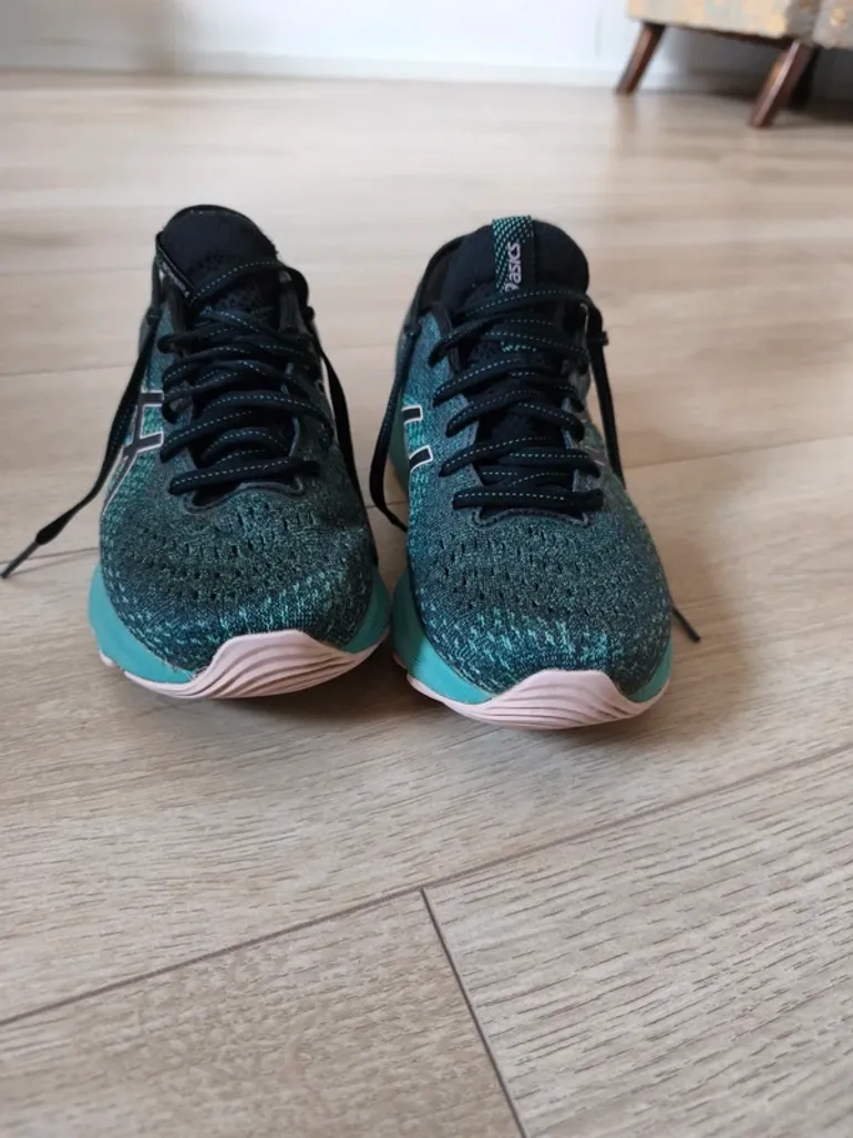 Używany Asics Gel Nimbus bike — zdjęcie 2 z 7