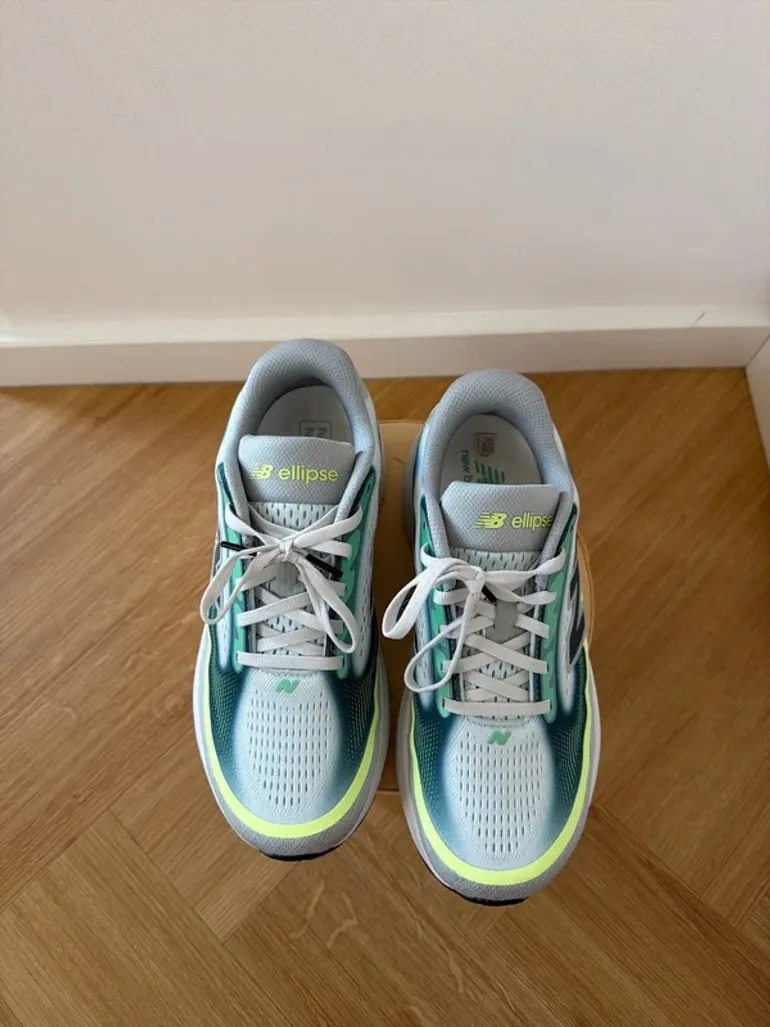 Used New Balance Ellipse V1 bike — image 3 of 6