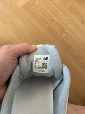 Used New Balance Ellipse V1 bike — image 5 of 6