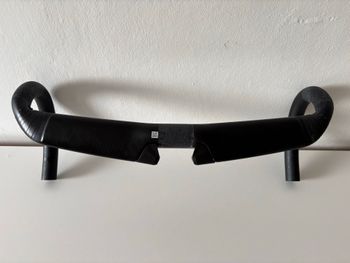 Used Roval Rapide Handlebar Cockpit