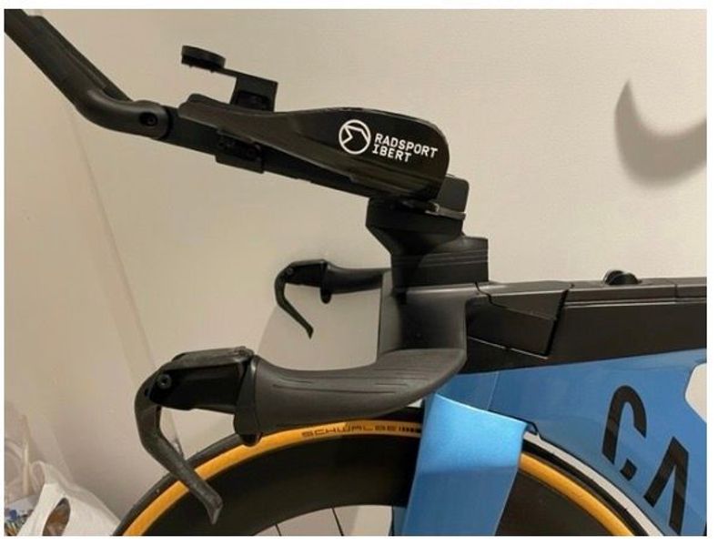 Used Canyon Speedmax SLX/CFR Angled Spacer 20 Degrees 2026 Cockpit