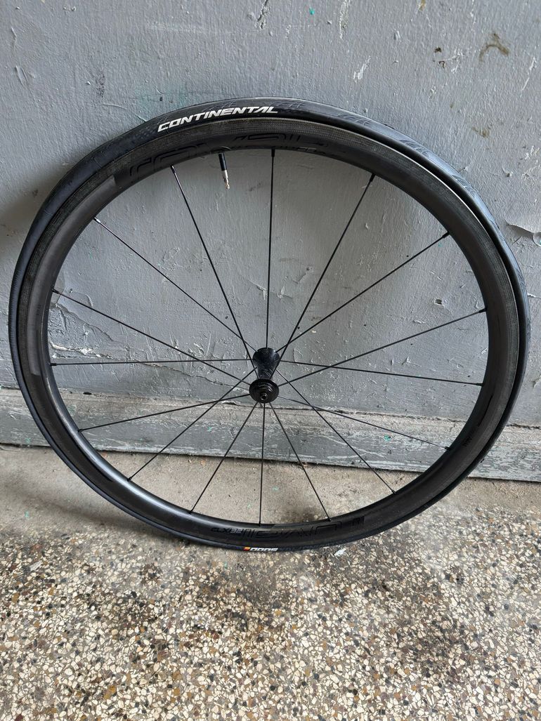 Brugt Roval Alpinist CLX bike — billede 7 af 8