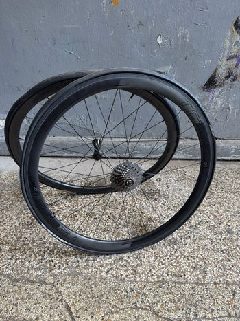 Roval Alpinist CLX Wheels d'occasion