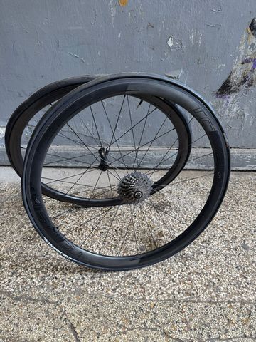 Używany Roval Alpinist CLX Wheels