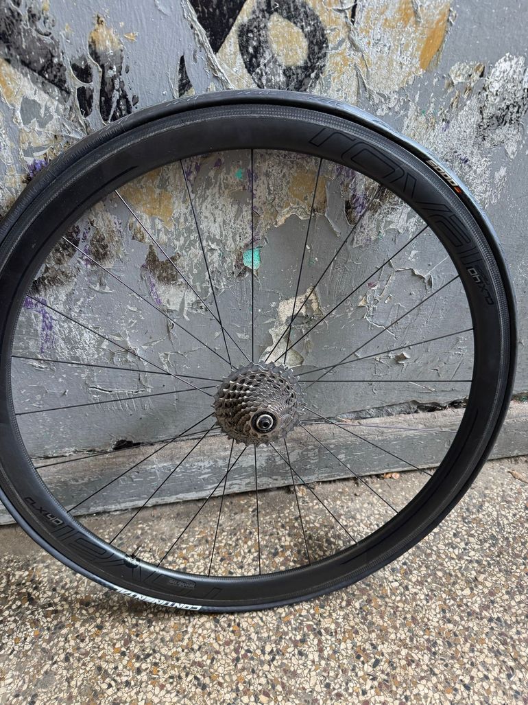 Brugt Roval Alpinist CLX bike — billede 2 af 8