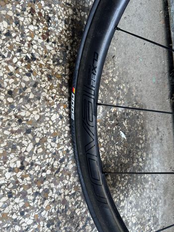 Brugt Roval Alpinist CLX bike — billede 5 af 8