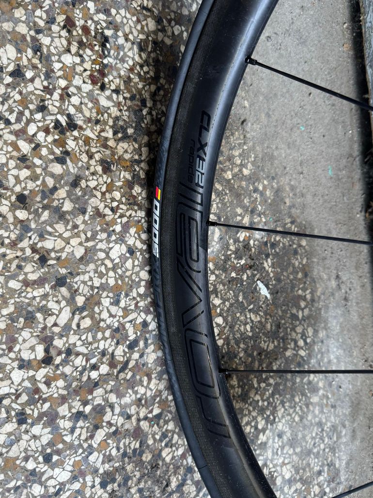 Brugt Roval Alpinist CLX bike — billede 5 af 8