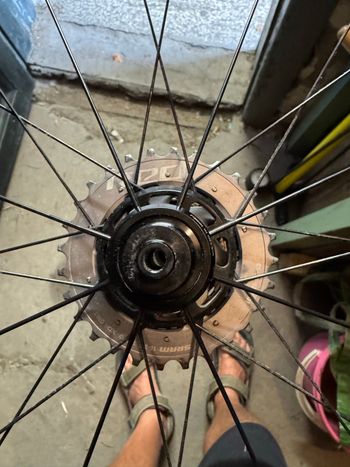 Brugt Roval Alpinist CLX bike — billede 3 af 8