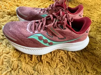 Brugt Saucony Saunocy Running Shoes