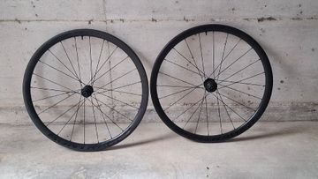 Tweedehands Bontrager Elite 35 Wheels Wheels