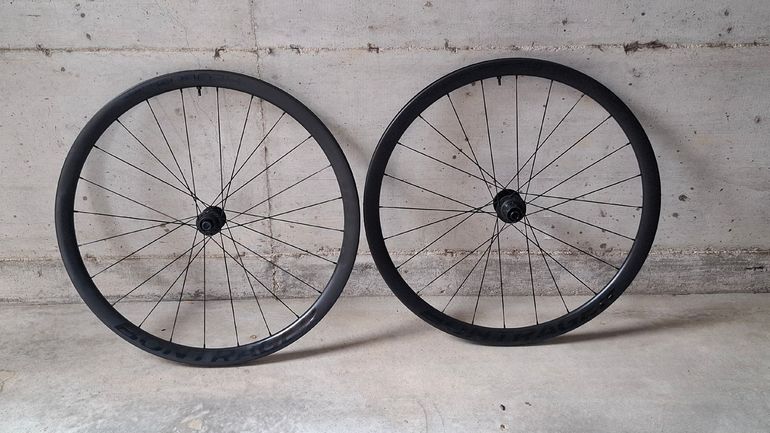 Gebrauchtes Bontrager Elite 35 Wheels bike — Bild 2 von 2