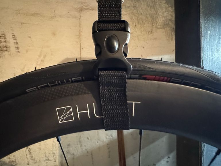 Brugt Hunt Wheels 52 Aerodynamicist Wheelset 2025 bike — billede 3 af 12