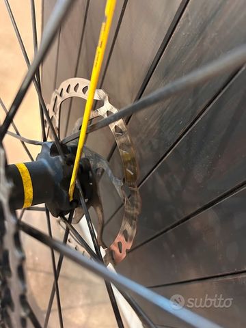 Used Mavic Crossmax Pro bike — image 5 of 10