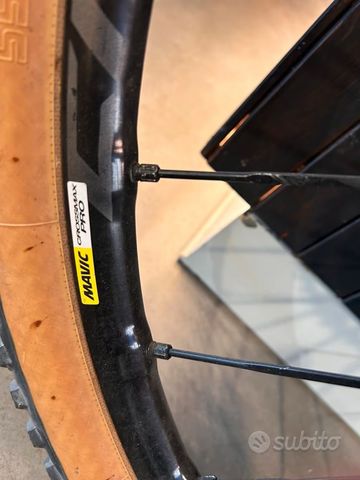 Used Mavic Crossmax Pro bike — image 6 of 10