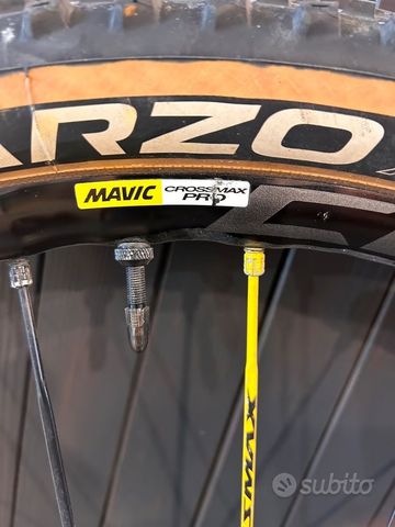 Käytetty Mavic Crossmax Pro bike — kuva 4 / 4