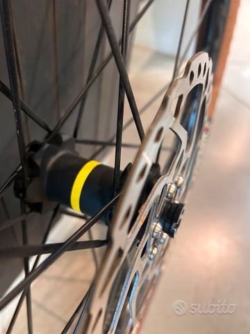 Used Mavic Crossmax Pro bike — image 9 of 10