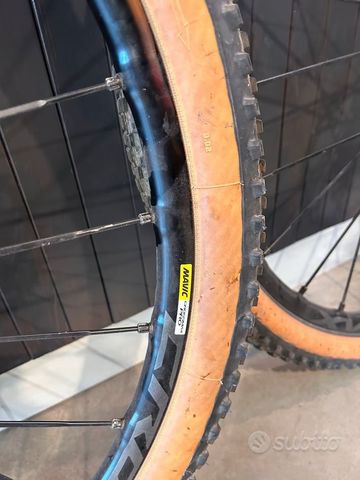 Used Mavic Crossmax Pro bike — image 7 of 10