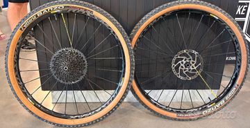 Used Mavic Crossmax Pro Wheels