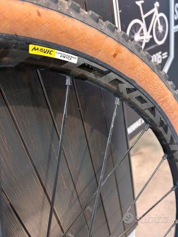 Käytetty Mavic Crossmax Pro bike — kuva 2 / 4