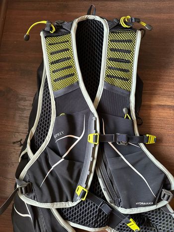 Brugt Osprey Duro 15 Hydration Pack 2022 bike — billede 2 af 3