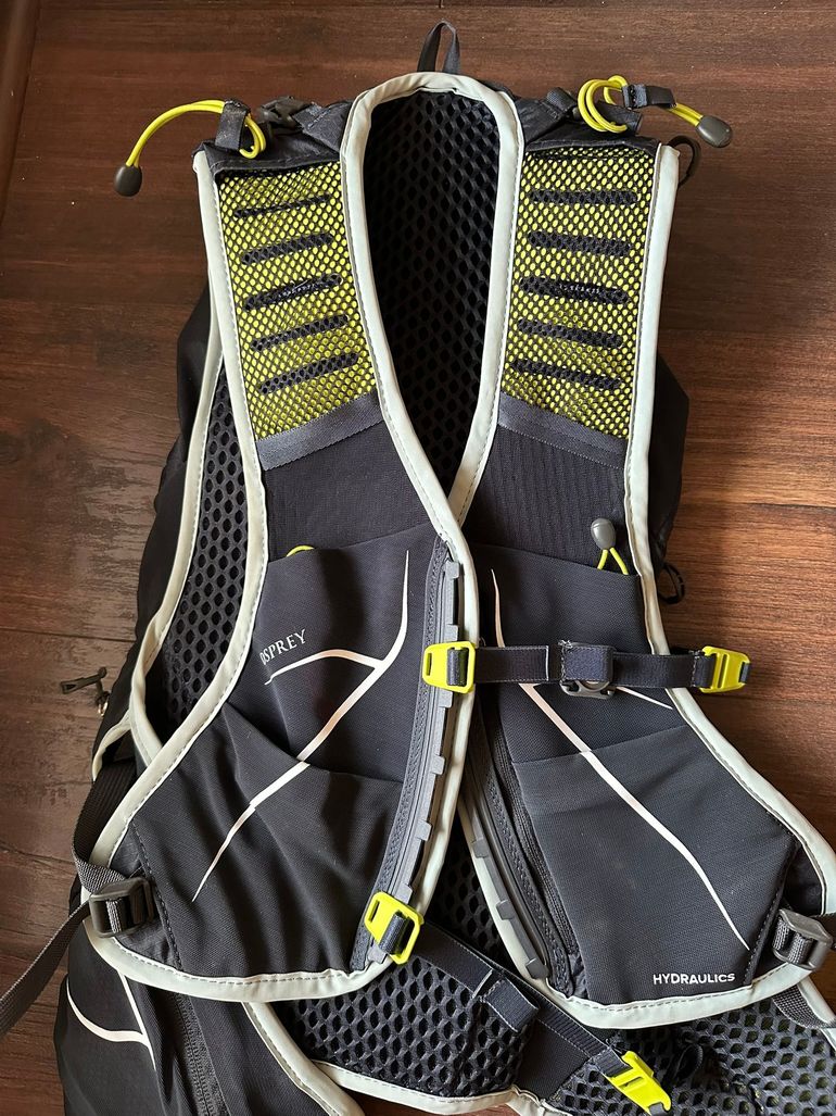 Brugt Osprey Duro 15 Hydration Pack 2022 bike — billede 2 af 3