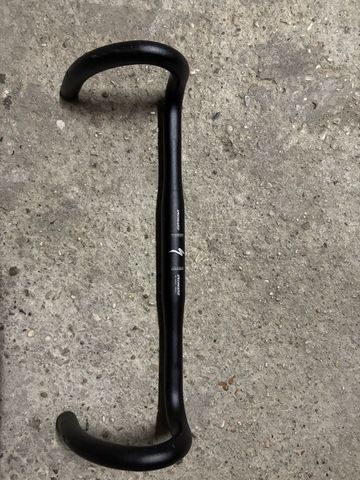 Specialized Shallow Drop Handlebar Cockpit de segunda mano