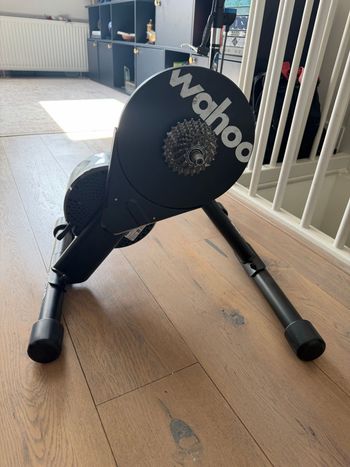 Tweedehands Wahoo KICKR CORE 2 Smart Trainer 2021 Cycling Accessories