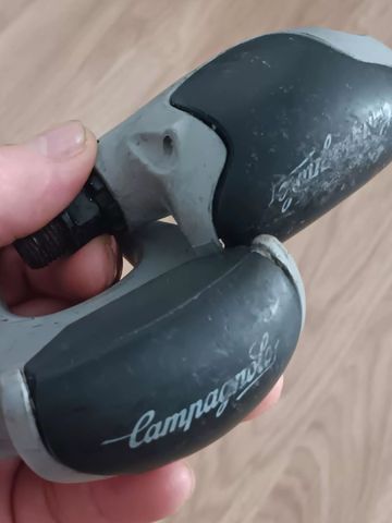 Used Campagnolo Vintage Pedals 1985 Drivetrain & Pedals