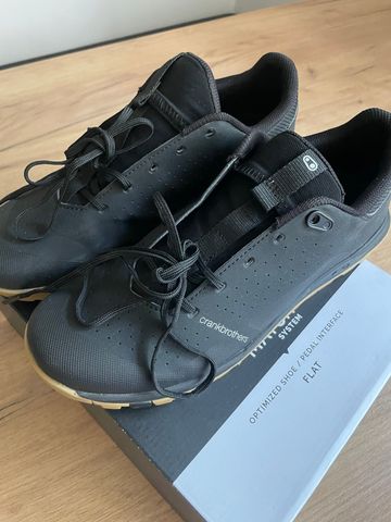 Crankbrothers Stamp Lace 2026 Cycling Shoes d'occasion