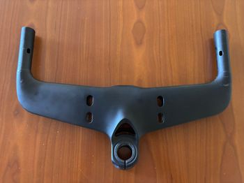 Gebrauchtes Cube Aerium Low Disc Brake Basebar 2026 Cockpit