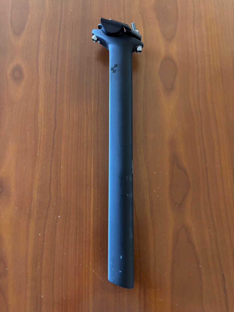 Brugt Cube Agree C:62 Seatpost 2026 Saddles & Seatposts