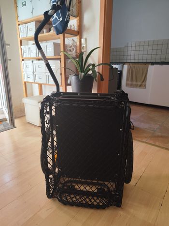 Used lyrlody Bike Trailer 2025 Cycling Accessories