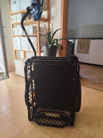 Used lyrlody Bike Trailer 2025 Cycling Accessories