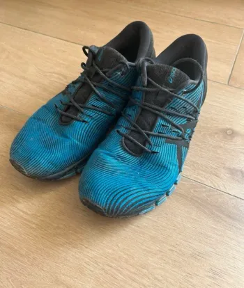 Brugt Asics Gel Quantum 360 4 bike — billede 4 af 4