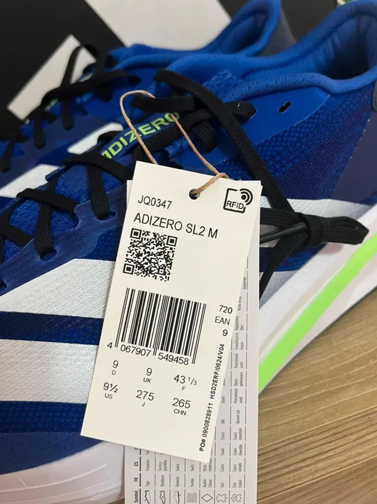 Used Scarpa Adizero SL2 M bike — image 3 of 5